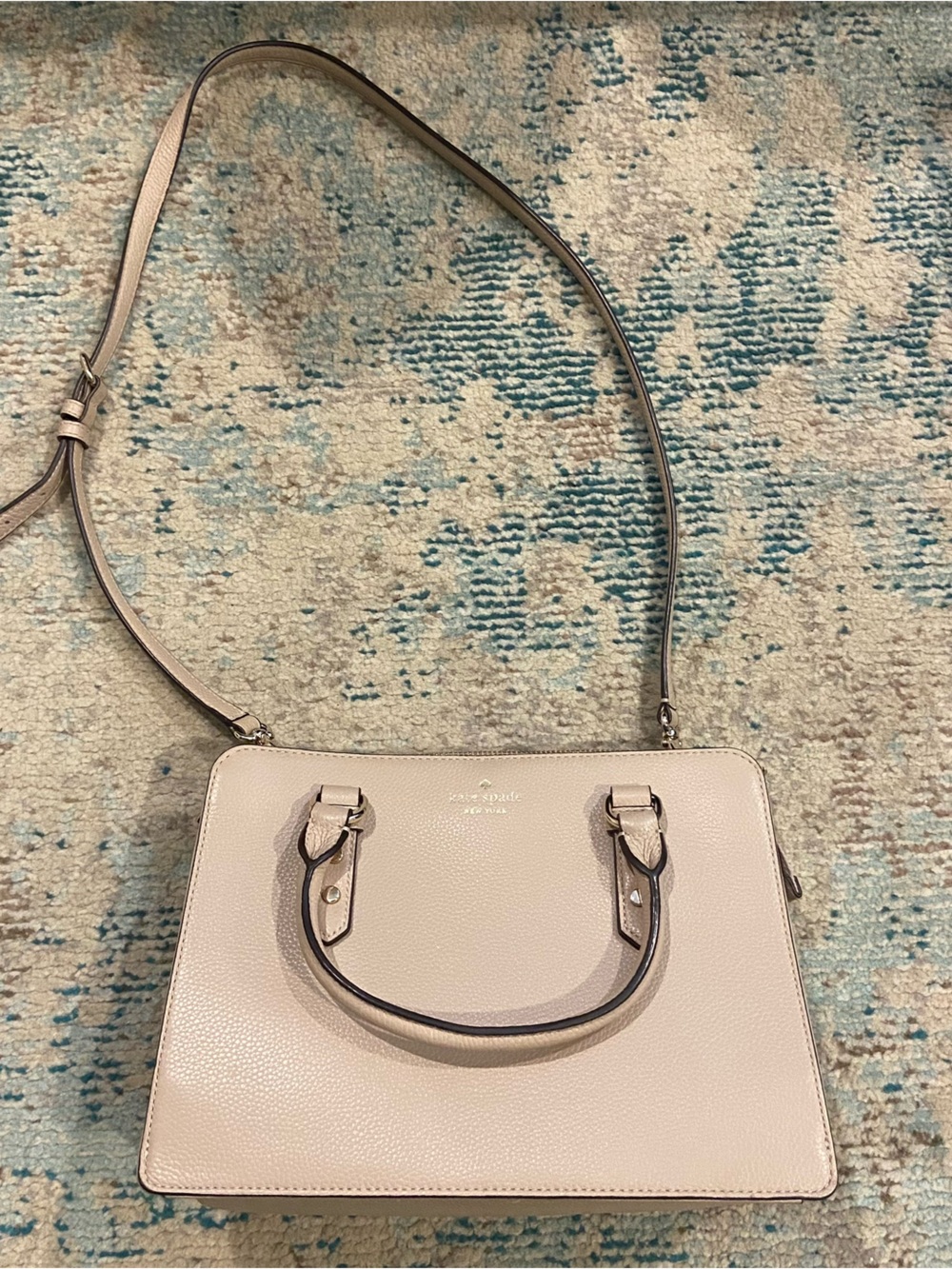 Kate Spade Mulberry Street Lise Satchel